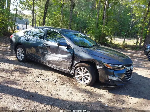 1G1ZD5ST3KF192880 2019 CHEVROLET MALIBU - Image 1