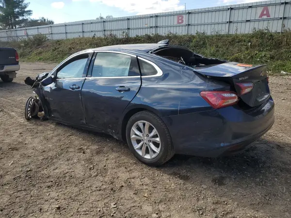 1G1ZD5ST3KF193270 2019 CHEVROLET MALIBU - Image 2