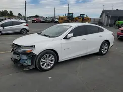 1G1ZD5ST3KF195052 2019 CHEVROLET MALIBU