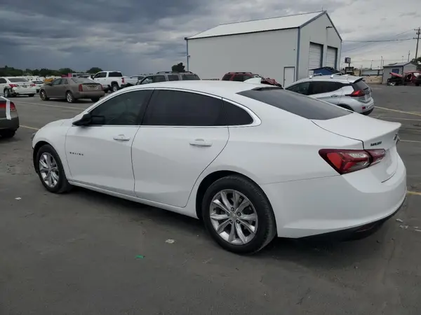 1G1ZD5ST3KF195052 2019 CHEVROLET MALIBU - Image 2