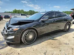 1G1ZD5ST3KF196122 2019 CHEVROLET MALIBU