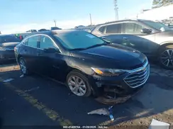 1G1ZD5ST3KF196332 2019 CHEVROLET MALIBU
