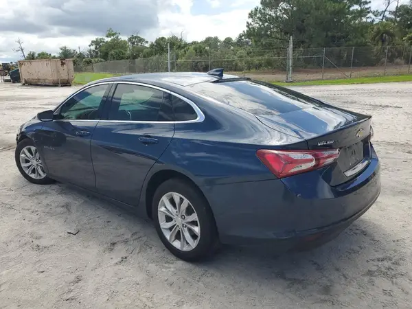 1G1ZD5ST3KF198422 2019 CHEVROLET MALIBU - Image 2