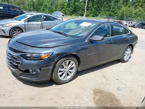 1G1ZD5ST3KF200427 2019 CHEVROLET MALIBU - Image 2