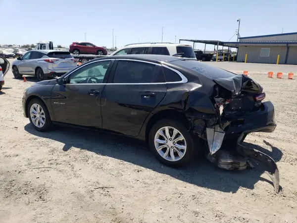 1G1ZD5ST3KF201402 2019 CHEVROLET MALIBU - Image 2