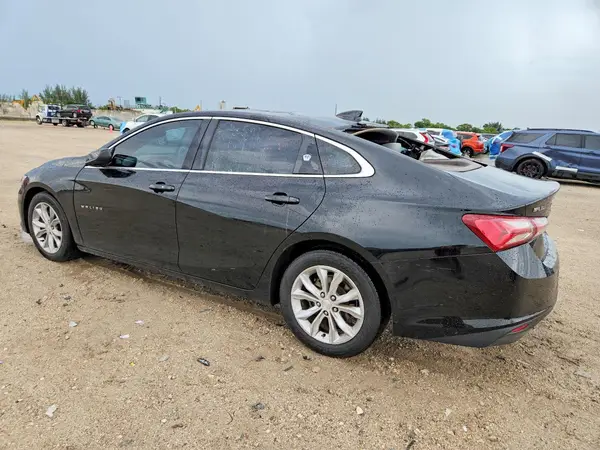 1G1ZD5ST3KF202419 2019 CHEVROLET MALIBU - Image 2