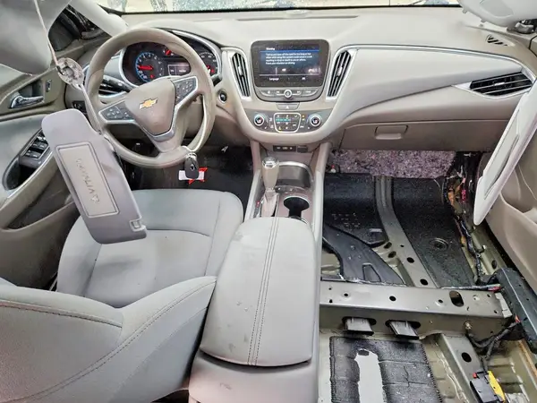 1G1ZD5ST3KF202419 2019 CHEVROLET MALIBU - Image 8