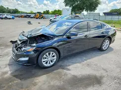 1G1ZD5ST3KF203375 2019 CHEVROLET MALIBU