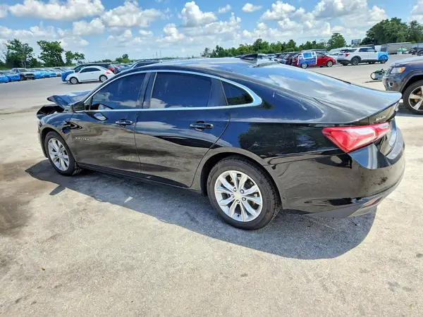 1G1ZD5ST3KF203375 2019 CHEVROLET MALIBU - Image 2
