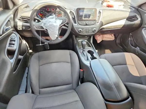 1G1ZD5ST3KF203375 2019 CHEVROLET MALIBU - Image 8