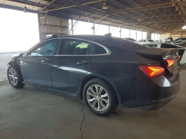1G1ZD5ST3KF205160 2019 CHEVROLET MALIBU - Image 2