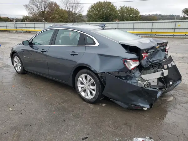 1G1ZD5ST3KF206616 2019 CHEVROLET MALIBU - Image 2