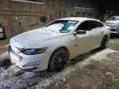 1G1ZD5ST3KF206843 2019 CHEVROLET MALIBU