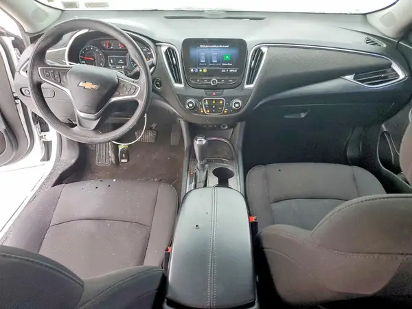 1G1ZD5ST3KF206843 2019 CHEVROLET MALIBU - Image 8