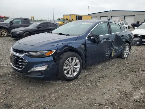 1G1ZD5ST3KF207331 2019 CHEVROLET MALIBU - Image 1