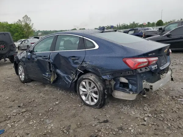1G1ZD5ST3KF207331 2019 CHEVROLET MALIBU - Image 2