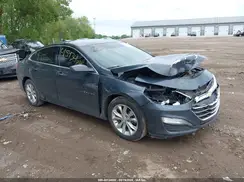 1G1ZD5ST3KF207474 2019 CHEVROLET MALIBU