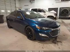 1G1ZD5ST3KF207569 2019 CHEVROLET MALIBU
