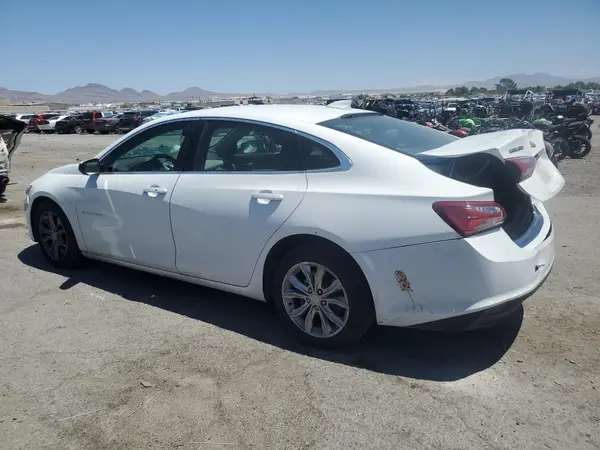 1G1ZD5ST3KF209984 2019 CHEVROLET MALIBU - Image 2