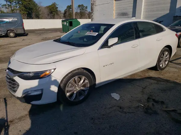 1G1ZD5ST3KF211377 2019 CHEVROLET MALIBU - Image 1