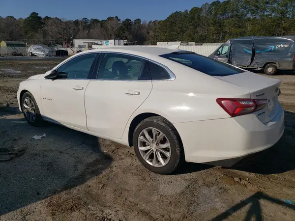 1G1ZD5ST3KF211377 2019 CHEVROLET MALIBU - Image 2