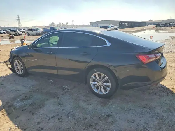 1G1ZD5ST3KF211735 2019 CHEVROLET MALIBU - Image 2