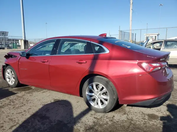 1G1ZD5ST3KF211976 2019 CHEVROLET MALIBU - Image 2