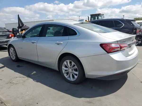 1G1ZD5ST3KF213307 2019 CHEVROLET MALIBU - Image 2