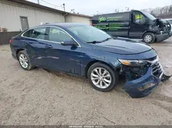 1G1ZD5ST3KF213677 2019 CHEVROLET MALIBU