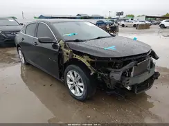 1G1ZD5ST3KF214201 2019 CHEVROLET MALIBU