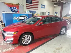 1G1ZD5ST3KF219706 2019 CHEVROLET MALIBU