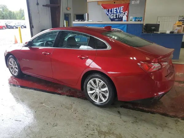1G1ZD5ST3KF219706 2019 CHEVROLET MALIBU - Image 2