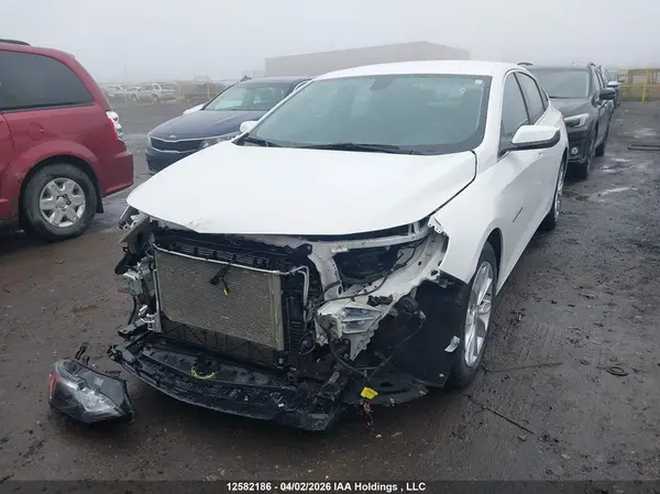 1G1ZD5ST3KF219799 2019 CHEVROLET MALIBU - Image 2