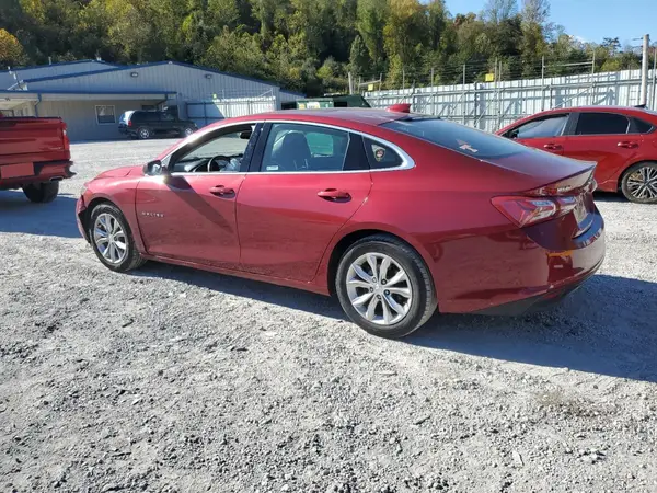 1G1ZD5ST3KF219916 2019 CHEVROLET MALIBU - Image 2