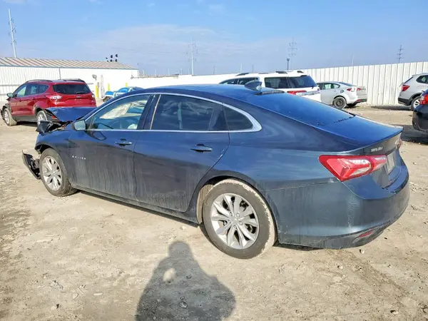 1G1ZD5ST3KF221021 2019 CHEVROLET MALIBU - Image 2