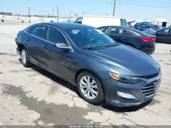1G1ZD5ST3KF221262 2019 CHEVROLET MALIBU