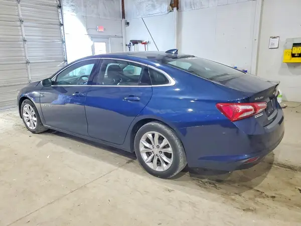 1G1ZD5ST3KF222072 2019 CHEVROLET MALIBU - Image 2