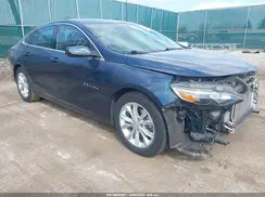 1G1ZD5ST3KF222301 2019 CHEVROLET MALIBU