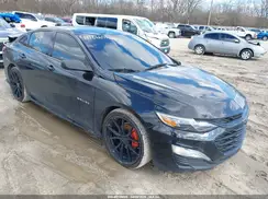 1G1ZD5ST3KF222444 2019 CHEVROLET MALIBU