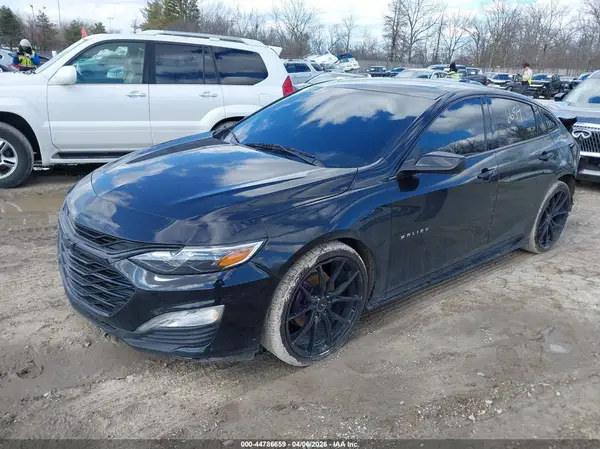 1G1ZD5ST3KF222444 2019 CHEVROLET MALIBU - Image 2