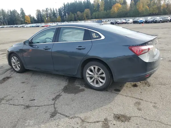 1G1ZD5ST3KF223769 2019 CHEVROLET MALIBU - Image 2