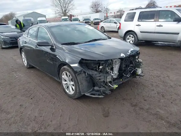 1G1ZD5ST3KF224128 2019 CHEVROLET MALIBU - Image 1