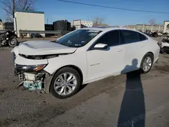 1G1ZD5ST3KF224808 2019 CHEVROLET MALIBU