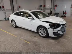 1G1ZD5ST3KF226784 2019 CHEVROLET MALIBU