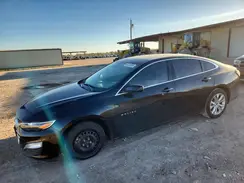 1G1ZD5ST3KF227482 2019 CHEVROLET MALIBU