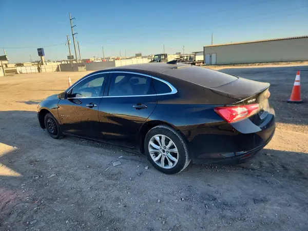 1G1ZD5ST3KF227482 2019 CHEVROLET MALIBU - Image 2