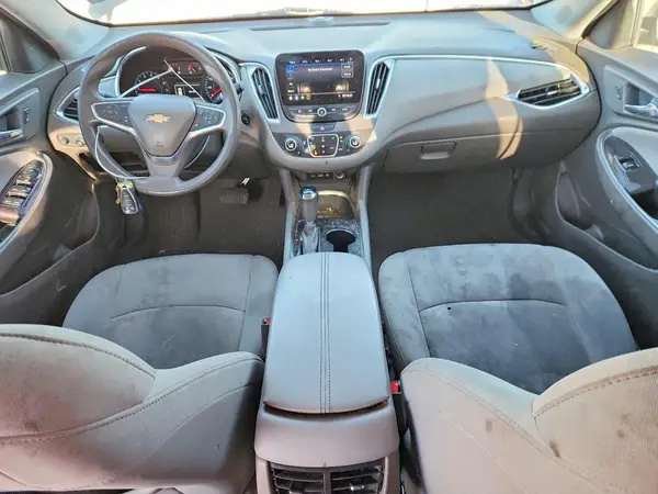 1G1ZD5ST3KF227482 2019 CHEVROLET MALIBU - Image 8
