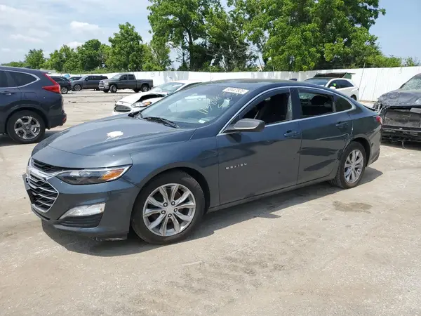 1G1ZD5ST3LF000987 2020 CHEVROLET MALIBU - Image 1