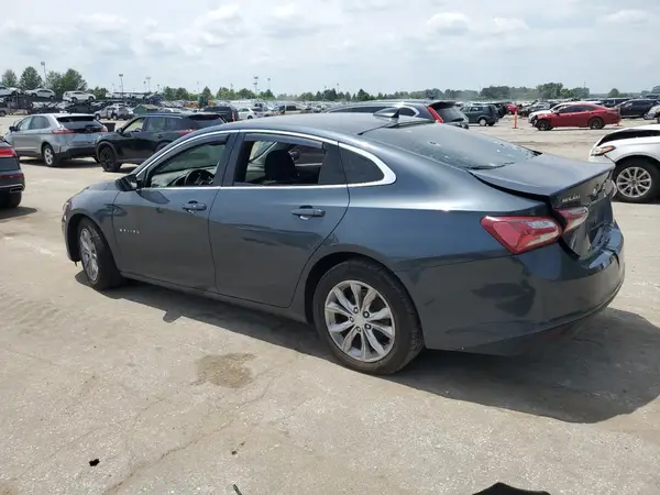 1G1ZD5ST3LF000987 2020 CHEVROLET MALIBU - Image 2