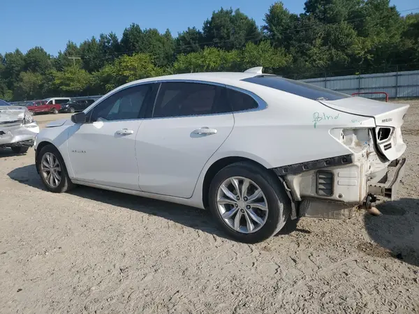 1G1ZD5ST3LF002061 2020 CHEVROLET MALIBU - Image 2